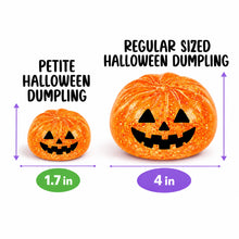 Load image into Gallery viewer, Preorder Fun Doh Petite Spooky Halloween Squishy Dumpling