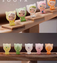 Load image into Gallery viewer, ☕🐰 PREORDER — SOOYA Beans 2nd Series × M Stand Coffee Blind Box