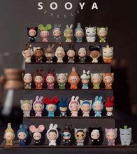 Load image into Gallery viewer, ☕🐰 PREORDER — SOOYA Beans 2nd Series × M Stand Coffee Blind Box