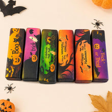 Load image into Gallery viewer, Preorder Halloween Butter Stick Shape Squeeze Squishy Stress Relief Toy 1Pc