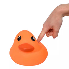 Load image into Gallery viewer, Sunny days Giant Halloween Duck squishy