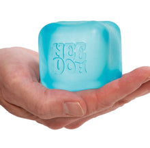 Load image into Gallery viewer, Schylling NeeDoh Nice Cube - Sensory Squeeze Toy with Super Solid Squish - 2.25" Cube - Color May Vary (Pack of 1)