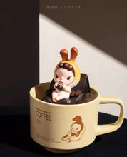 Load image into Gallery viewer, Preorder Sooya collab with Coffee Retail brand Blind box