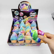 Load image into Gallery viewer, Rainbow ice cream &amp; popsicles Squishy