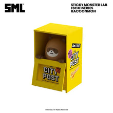 Load image into Gallery viewer, Preorder SML MINI x Box BLIND BOX SERIES by Sticky Monster Lab-open box