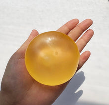 Load image into Gallery viewer, Preorder Coconut Oil Squishy Stress Ball