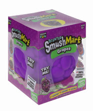 Load image into Gallery viewer, Smushmart Grape Squishy Toy