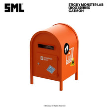 Load image into Gallery viewer, Preorder SML MINI x Box BLIND BOX SERIES by Sticky Monster Lab-open box