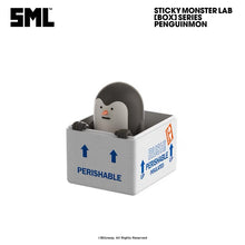 Load image into Gallery viewer, Preorder SML MINI x Box BLIND BOX SERIES by Sticky Monster Lab-open box