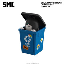 Load image into Gallery viewer, Preorder SML MINI x Box BLIND BOX SERIES by Sticky Monster Lab-open box