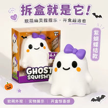 Load image into Gallery viewer, Preorder Crazy fun Ghost Squishy