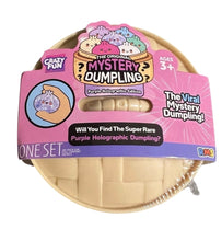 Load image into Gallery viewer, Rms® Holographic Mystery Bao Bun 4" Dumpling mystery Dumpling (Copy)