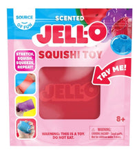 Load image into Gallery viewer, Jell-O Scented Squishy toy