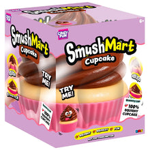 Load image into Gallery viewer, Preorder Rms® Smushmart™ Giant Vanilla Cupcake Squishy 1pc