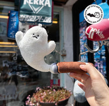 Load image into Gallery viewer, Preorder NO TIME SMOKING plush - Cigar