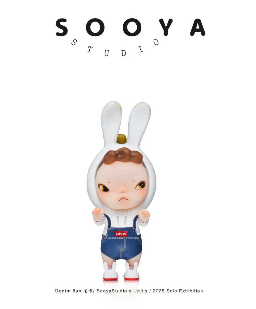 Sooya Studio Solo show Blister card limited Qty
