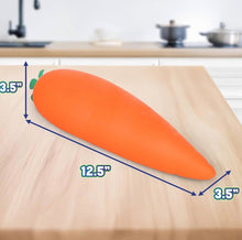Load image into Gallery viewer, Toymendous Squishy Carrot – Jumbo 11.5 Inch Squishy