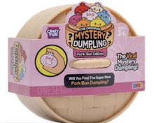 Load image into Gallery viewer, Preorder Rms® Crazy Fun dumplings pork bun edition blind box