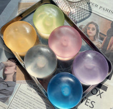 Load image into Gallery viewer, Preorder Coconut Oil Squishy Stress Ball