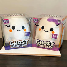 Load image into Gallery viewer, Preorder Crazy fun Ghost Squishy