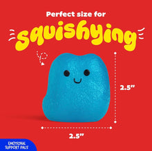Load image into Gallery viewer, Emotional support pal nugget squishy (color assorted)