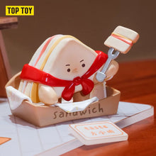 Load image into Gallery viewer, PREORDER KY928 Happy Toast Bakery Blind Bag Series