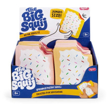 Load image into Gallery viewer, Preorder The Big Squij Frosted Pastry Squishy