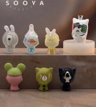 Load image into Gallery viewer, ☕🐰 PREORDER — SOOYA Beans 2nd Series × M Stand Coffee Blind Box