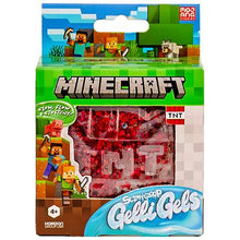 Load image into Gallery viewer, Minecraft SlimyGloop Gelli Gels (color assorted)