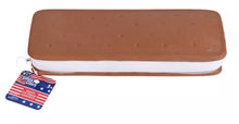 Load image into Gallery viewer, Sunny days Ice cream sandwich squishy