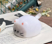Load image into Gallery viewer, Mochi Cat Squishy (color at Random)