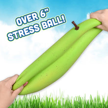 Load image into Gallery viewer, Sunny Days Pear Squishy Toy