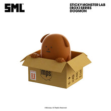 Load image into Gallery viewer, Preorder SML MINI x Box BLIND BOX SERIES by Sticky Monster Lab-open box