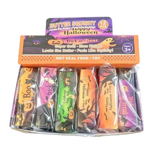 Load image into Gallery viewer, Preorder Halloween Butter Stick Shape Squeeze Squishy Stress Relief Toy 1Pc