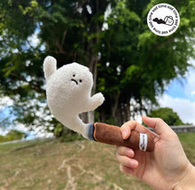 Load image into Gallery viewer, Preorder NO TIME SMOKING plush - Cigar