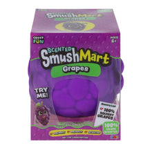 Load image into Gallery viewer, Smushmart Grape Squishy Toy
