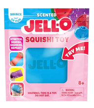 Load image into Gallery viewer, Jell-O Scented Squishy toy