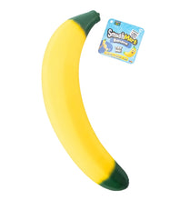 Load image into Gallery viewer, Smush Mart Squishy Banana Toy