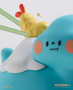 Preorder Foodie Dinosaur -Mini