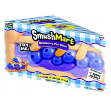 Load image into Gallery viewer, Preorder Rms® Smushmart™ Giant Blueberry Cobbler Squishy 1pc