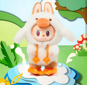 Preorder Labubu Forrest Duckie