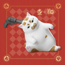 Load image into Gallery viewer, Lou Lou Piggy Cat blind box series 1