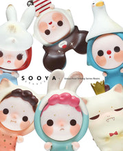 Load image into Gallery viewer, Preorder Sooya beans 1st series Blind box
