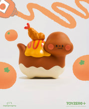 Load image into Gallery viewer, Preorder Foodie Dinosaur -Mini