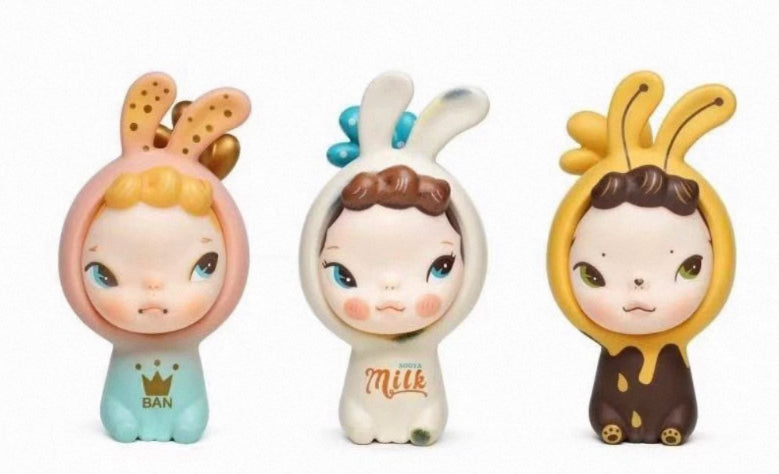 New TTE 2025 Sooya Studio Mini Ban Candy limited Qty – MyTinyToyStore