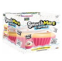 Load image into Gallery viewer, Preorder Rms® Smushmart™ Giant Vanilla Cupcake Squishy 1pc