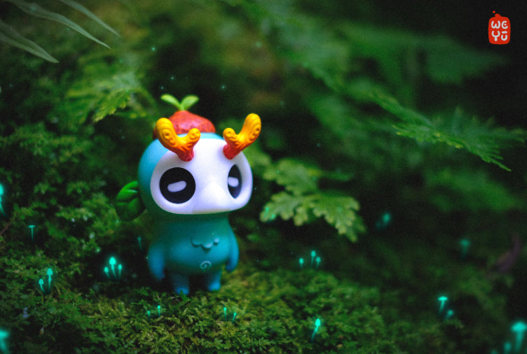 Preorder -WINNER - Madkids Ori Muffinn : The forest spirit (Relax/Sitting Style)