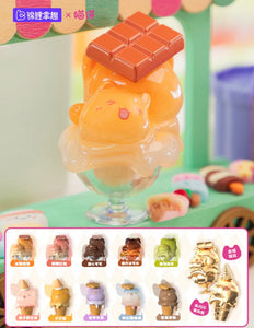 Preorder Koi x Waffle cat blind box series