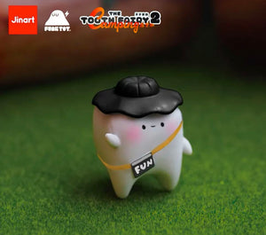 Preorder The Tooth Factory 2 Camping series