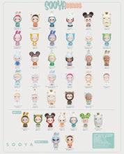 Load image into Gallery viewer, Preorder Sooya beans 1st series Blind box